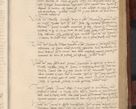 Zdjęcie nr 330 dla obiektu archiwalnego: In nomine Domini. Amen. Sub anno eiusdem Domini millesimo quingentesimo vigesimo, indicione octava, pontificatus sanctissimi in Christo patris et domini nostri domini Leonis divina providencia pape decimi moderni anno ad 19 Marcii durante septimo, acta actorum coram venerabili viro domino Thoma Rosznowski canonico et officiali generali Cracoviensi felicibus, sideribus continuantur atque exordium capiunt et Dii faveant ceptis