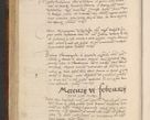 Zdjęcie nr 327 dla obiektu archiwalnego: In nomine Domini. Amen. Sub anno eiusdem Domini millesimo quingentesimo vigesimo, indicione octava, pontificatus sanctissimi in Christo patris et domini nostri domini Leonis divina providencia pape decimi moderni anno ad 19 Marcii durante septimo, acta actorum coram venerabili viro domino Thoma Rosznowski canonico et officiali generali Cracoviensi felicibus, sideribus continuantur atque exordium capiunt et Dii faveant ceptis