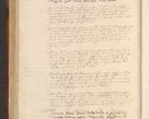 Zdjęcie nr 325 dla obiektu archiwalnego: In nomine Domini. Amen. Sub anno eiusdem Domini millesimo quingentesimo vigesimo, indicione octava, pontificatus sanctissimi in Christo patris et domini nostri domini Leonis divina providencia pape decimi moderni anno ad 19 Marcii durante septimo, acta actorum coram venerabili viro domino Thoma Rosznowski canonico et officiali generali Cracoviensi felicibus, sideribus continuantur atque exordium capiunt et Dii faveant ceptis