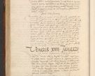 Zdjęcie nr 313 dla obiektu archiwalnego: In nomine Domini. Amen. Sub anno eiusdem Domini millesimo quingentesimo vigesimo, indicione octava, pontificatus sanctissimi in Christo patris et domini nostri domini Leonis divina providencia pape decimi moderni anno ad 19 Marcii durante septimo, acta actorum coram venerabili viro domino Thoma Rosznowski canonico et officiali generali Cracoviensi felicibus, sideribus continuantur atque exordium capiunt et Dii faveant ceptis