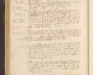 Zdjęcie nr 303 dla obiektu archiwalnego: In nomine Domini. Amen. Sub anno eiusdem Domini millesimo quingentesimo vigesimo, indicione octava, pontificatus sanctissimi in Christo patris et domini nostri domini Leonis divina providencia pape decimi moderni anno ad 19 Marcii durante septimo, acta actorum coram venerabili viro domino Thoma Rosznowski canonico et officiali generali Cracoviensi felicibus, sideribus continuantur atque exordium capiunt et Dii faveant ceptis