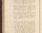 Zdjęcie nr 299 dla obiektu archiwalnego: In nomine Domini. Amen. Sub anno eiusdem Domini millesimo quingentesimo vigesimo, indicione octava, pontificatus sanctissimi in Christo patris et domini nostri domini Leonis divina providencia pape decimi moderni anno ad 19 Marcii durante septimo, acta actorum coram venerabili viro domino Thoma Rosznowski canonico et officiali generali Cracoviensi felicibus, sideribus continuantur atque exordium capiunt et Dii faveant ceptis