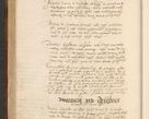 Zdjęcie nr 297 dla obiektu archiwalnego: In nomine Domini. Amen. Sub anno eiusdem Domini millesimo quingentesimo vigesimo, indicione octava, pontificatus sanctissimi in Christo patris et domini nostri domini Leonis divina providencia pape decimi moderni anno ad 19 Marcii durante septimo, acta actorum coram venerabili viro domino Thoma Rosznowski canonico et officiali generali Cracoviensi felicibus, sideribus continuantur atque exordium capiunt et Dii faveant ceptis