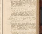 Zdjęcie nr 290 dla obiektu archiwalnego: In nomine Domini. Amen. Sub anno eiusdem Domini millesimo quingentesimo vigesimo, indicione octava, pontificatus sanctissimi in Christo patris et domini nostri domini Leonis divina providencia pape decimi moderni anno ad 19 Marcii durante septimo, acta actorum coram venerabili viro domino Thoma Rosznowski canonico et officiali generali Cracoviensi felicibus, sideribus continuantur atque exordium capiunt et Dii faveant ceptis