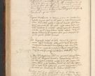Zdjęcie nr 289 dla obiektu archiwalnego: In nomine Domini. Amen. Sub anno eiusdem Domini millesimo quingentesimo vigesimo, indicione octava, pontificatus sanctissimi in Christo patris et domini nostri domini Leonis divina providencia pape decimi moderni anno ad 19 Marcii durante septimo, acta actorum coram venerabili viro domino Thoma Rosznowski canonico et officiali generali Cracoviensi felicibus, sideribus continuantur atque exordium capiunt et Dii faveant ceptis