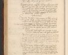 Zdjęcie nr 285 dla obiektu archiwalnego: In nomine Domini. Amen. Sub anno eiusdem Domini millesimo quingentesimo vigesimo, indicione octava, pontificatus sanctissimi in Christo patris et domini nostri domini Leonis divina providencia pape decimi moderni anno ad 19 Marcii durante septimo, acta actorum coram venerabili viro domino Thoma Rosznowski canonico et officiali generali Cracoviensi felicibus, sideribus continuantur atque exordium capiunt et Dii faveant ceptis