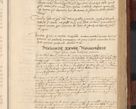 Zdjęcie nr 284 dla obiektu archiwalnego: In nomine Domini. Amen. Sub anno eiusdem Domini millesimo quingentesimo vigesimo, indicione octava, pontificatus sanctissimi in Christo patris et domini nostri domini Leonis divina providencia pape decimi moderni anno ad 19 Marcii durante septimo, acta actorum coram venerabili viro domino Thoma Rosznowski canonico et officiali generali Cracoviensi felicibus, sideribus continuantur atque exordium capiunt et Dii faveant ceptis