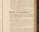 Zdjęcie nr 272 dla obiektu archiwalnego: In nomine Domini. Amen. Sub anno eiusdem Domini millesimo quingentesimo vigesimo, indicione octava, pontificatus sanctissimi in Christo patris et domini nostri domini Leonis divina providencia pape decimi moderni anno ad 19 Marcii durante septimo, acta actorum coram venerabili viro domino Thoma Rosznowski canonico et officiali generali Cracoviensi felicibus, sideribus continuantur atque exordium capiunt et Dii faveant ceptis