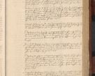 Zdjęcie nr 266 dla obiektu archiwalnego: In nomine Domini. Amen. Sub anno eiusdem Domini millesimo quingentesimo vigesimo, indicione octava, pontificatus sanctissimi in Christo patris et domini nostri domini Leonis divina providencia pape decimi moderni anno ad 19 Marcii durante septimo, acta actorum coram venerabili viro domino Thoma Rosznowski canonico et officiali generali Cracoviensi felicibus, sideribus continuantur atque exordium capiunt et Dii faveant ceptis