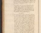 Zdjęcie nr 267 dla obiektu archiwalnego: In nomine Domini. Amen. Sub anno eiusdem Domini millesimo quingentesimo vigesimo, indicione octava, pontificatus sanctissimi in Christo patris et domini nostri domini Leonis divina providencia pape decimi moderni anno ad 19 Marcii durante septimo, acta actorum coram venerabili viro domino Thoma Rosznowski canonico et officiali generali Cracoviensi felicibus, sideribus continuantur atque exordium capiunt et Dii faveant ceptis
