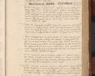 Zdjęcie nr 262 dla obiektu archiwalnego: In nomine Domini. Amen. Sub anno eiusdem Domini millesimo quingentesimo vigesimo, indicione octava, pontificatus sanctissimi in Christo patris et domini nostri domini Leonis divina providencia pape decimi moderni anno ad 19 Marcii durante septimo, acta actorum coram venerabili viro domino Thoma Rosznowski canonico et officiali generali Cracoviensi felicibus, sideribus continuantur atque exordium capiunt et Dii faveant ceptis