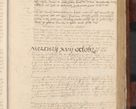 Zdjęcie nr 258 dla obiektu archiwalnego: In nomine Domini. Amen. Sub anno eiusdem Domini millesimo quingentesimo vigesimo, indicione octava, pontificatus sanctissimi in Christo patris et domini nostri domini Leonis divina providencia pape decimi moderni anno ad 19 Marcii durante septimo, acta actorum coram venerabili viro domino Thoma Rosznowski canonico et officiali generali Cracoviensi felicibus, sideribus continuantur atque exordium capiunt et Dii faveant ceptis
