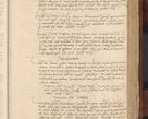 Zdjęcie nr 244 dla obiektu archiwalnego: In nomine Domini. Amen. Sub anno eiusdem Domini millesimo quingentesimo vigesimo, indicione octava, pontificatus sanctissimi in Christo patris et domini nostri domini Leonis divina providencia pape decimi moderni anno ad 19 Marcii durante septimo, acta actorum coram venerabili viro domino Thoma Rosznowski canonico et officiali generali Cracoviensi felicibus, sideribus continuantur atque exordium capiunt et Dii faveant ceptis