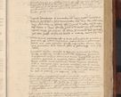 Zdjęcie nr 240 dla obiektu archiwalnego: In nomine Domini. Amen. Sub anno eiusdem Domini millesimo quingentesimo vigesimo, indicione octava, pontificatus sanctissimi in Christo patris et domini nostri domini Leonis divina providencia pape decimi moderni anno ad 19 Marcii durante septimo, acta actorum coram venerabili viro domino Thoma Rosznowski canonico et officiali generali Cracoviensi felicibus, sideribus continuantur atque exordium capiunt et Dii faveant ceptis