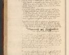 Zdjęcie nr 235 dla obiektu archiwalnego: In nomine Domini. Amen. Sub anno eiusdem Domini millesimo quingentesimo vigesimo, indicione octava, pontificatus sanctissimi in Christo patris et domini nostri domini Leonis divina providencia pape decimi moderni anno ad 19 Marcii durante septimo, acta actorum coram venerabili viro domino Thoma Rosznowski canonico et officiali generali Cracoviensi felicibus, sideribus continuantur atque exordium capiunt et Dii faveant ceptis