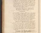 Zdjęcie nr 233 dla obiektu archiwalnego: In nomine Domini. Amen. Sub anno eiusdem Domini millesimo quingentesimo vigesimo, indicione octava, pontificatus sanctissimi in Christo patris et domini nostri domini Leonis divina providencia pape decimi moderni anno ad 19 Marcii durante septimo, acta actorum coram venerabili viro domino Thoma Rosznowski canonico et officiali generali Cracoviensi felicibus, sideribus continuantur atque exordium capiunt et Dii faveant ceptis