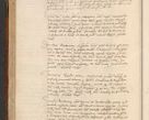 Zdjęcie nr 229 dla obiektu archiwalnego: In nomine Domini. Amen. Sub anno eiusdem Domini millesimo quingentesimo vigesimo, indicione octava, pontificatus sanctissimi in Christo patris et domini nostri domini Leonis divina providencia pape decimi moderni anno ad 19 Marcii durante septimo, acta actorum coram venerabili viro domino Thoma Rosznowski canonico et officiali generali Cracoviensi felicibus, sideribus continuantur atque exordium capiunt et Dii faveant ceptis