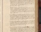 Zdjęcie nr 220 dla obiektu archiwalnego: In nomine Domini. Amen. Sub anno eiusdem Domini millesimo quingentesimo vigesimo, indicione octava, pontificatus sanctissimi in Christo patris et domini nostri domini Leonis divina providencia pape decimi moderni anno ad 19 Marcii durante septimo, acta actorum coram venerabili viro domino Thoma Rosznowski canonico et officiali generali Cracoviensi felicibus, sideribus continuantur atque exordium capiunt et Dii faveant ceptis