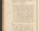 Zdjęcie nr 223 dla obiektu archiwalnego: In nomine Domini. Amen. Sub anno eiusdem Domini millesimo quingentesimo vigesimo, indicione octava, pontificatus sanctissimi in Christo patris et domini nostri domini Leonis divina providencia pape decimi moderni anno ad 19 Marcii durante septimo, acta actorum coram venerabili viro domino Thoma Rosznowski canonico et officiali generali Cracoviensi felicibus, sideribus continuantur atque exordium capiunt et Dii faveant ceptis