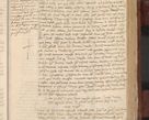Zdjęcie nr 218 dla obiektu archiwalnego: In nomine Domini. Amen. Sub anno eiusdem Domini millesimo quingentesimo vigesimo, indicione octava, pontificatus sanctissimi in Christo patris et domini nostri domini Leonis divina providencia pape decimi moderni anno ad 19 Marcii durante septimo, acta actorum coram venerabili viro domino Thoma Rosznowski canonico et officiali generali Cracoviensi felicibus, sideribus continuantur atque exordium capiunt et Dii faveant ceptis