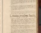 Zdjęcie nr 604 dla obiektu archiwalnego: In nomine Domini. Amen. Sub anno eiusdem Domini millesimo quingentesimo vigesimo, indicione octava, pontificatus sanctissimi in Christo patris et domini nostri domini Leonis divina providencia pape decimi moderni anno ad 19 Marcii durante septimo, acta actorum coram venerabili viro domino Thoma Rosznowski canonico et officiali generali Cracoviensi felicibus, sideribus continuantur atque exordium capiunt et Dii faveant ceptis