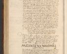 Zdjęcie nr 595 dla obiektu archiwalnego: In nomine Domini. Amen. Sub anno eiusdem Domini millesimo quingentesimo vigesimo, indicione octava, pontificatus sanctissimi in Christo patris et domini nostri domini Leonis divina providencia pape decimi moderni anno ad 19 Marcii durante septimo, acta actorum coram venerabili viro domino Thoma Rosznowski canonico et officiali generali Cracoviensi felicibus, sideribus continuantur atque exordium capiunt et Dii faveant ceptis