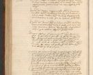 Zdjęcie nr 597 dla obiektu archiwalnego: In nomine Domini. Amen. Sub anno eiusdem Domini millesimo quingentesimo vigesimo, indicione octava, pontificatus sanctissimi in Christo patris et domini nostri domini Leonis divina providencia pape decimi moderni anno ad 19 Marcii durante septimo, acta actorum coram venerabili viro domino Thoma Rosznowski canonico et officiali generali Cracoviensi felicibus, sideribus continuantur atque exordium capiunt et Dii faveant ceptis