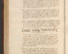 Zdjęcie nr 593 dla obiektu archiwalnego: In nomine Domini. Amen. Sub anno eiusdem Domini millesimo quingentesimo vigesimo, indicione octava, pontificatus sanctissimi in Christo patris et domini nostri domini Leonis divina providencia pape decimi moderni anno ad 19 Marcii durante septimo, acta actorum coram venerabili viro domino Thoma Rosznowski canonico et officiali generali Cracoviensi felicibus, sideribus continuantur atque exordium capiunt et Dii faveant ceptis