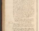Zdjęcie nr 591 dla obiektu archiwalnego: In nomine Domini. Amen. Sub anno eiusdem Domini millesimo quingentesimo vigesimo, indicione octava, pontificatus sanctissimi in Christo patris et domini nostri domini Leonis divina providencia pape decimi moderni anno ad 19 Marcii durante septimo, acta actorum coram venerabili viro domino Thoma Rosznowski canonico et officiali generali Cracoviensi felicibus, sideribus continuantur atque exordium capiunt et Dii faveant ceptis