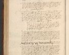 Zdjęcie nr 581 dla obiektu archiwalnego: In nomine Domini. Amen. Sub anno eiusdem Domini millesimo quingentesimo vigesimo, indicione octava, pontificatus sanctissimi in Christo patris et domini nostri domini Leonis divina providencia pape decimi moderni anno ad 19 Marcii durante septimo, acta actorum coram venerabili viro domino Thoma Rosznowski canonico et officiali generali Cracoviensi felicibus, sideribus continuantur atque exordium capiunt et Dii faveant ceptis