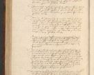 Zdjęcie nr 577 dla obiektu archiwalnego: In nomine Domini. Amen. Sub anno eiusdem Domini millesimo quingentesimo vigesimo, indicione octava, pontificatus sanctissimi in Christo patris et domini nostri domini Leonis divina providencia pape decimi moderni anno ad 19 Marcii durante septimo, acta actorum coram venerabili viro domino Thoma Rosznowski canonico et officiali generali Cracoviensi felicibus, sideribus continuantur atque exordium capiunt et Dii faveant ceptis