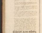 Zdjęcie nr 573 dla obiektu archiwalnego: In nomine Domini. Amen. Sub anno eiusdem Domini millesimo quingentesimo vigesimo, indicione octava, pontificatus sanctissimi in Christo patris et domini nostri domini Leonis divina providencia pape decimi moderni anno ad 19 Marcii durante septimo, acta actorum coram venerabili viro domino Thoma Rosznowski canonico et officiali generali Cracoviensi felicibus, sideribus continuantur atque exordium capiunt et Dii faveant ceptis
