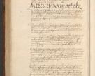 Zdjęcie nr 565 dla obiektu archiwalnego: In nomine Domini. Amen. Sub anno eiusdem Domini millesimo quingentesimo vigesimo, indicione octava, pontificatus sanctissimi in Christo patris et domini nostri domini Leonis divina providencia pape decimi moderni anno ad 19 Marcii durante septimo, acta actorum coram venerabili viro domino Thoma Rosznowski canonico et officiali generali Cracoviensi felicibus, sideribus continuantur atque exordium capiunt et Dii faveant ceptis