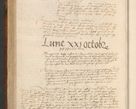 Zdjęcie nr 563 dla obiektu archiwalnego: In nomine Domini. Amen. Sub anno eiusdem Domini millesimo quingentesimo vigesimo, indicione octava, pontificatus sanctissimi in Christo patris et domini nostri domini Leonis divina providencia pape decimi moderni anno ad 19 Marcii durante septimo, acta actorum coram venerabili viro domino Thoma Rosznowski canonico et officiali generali Cracoviensi felicibus, sideribus continuantur atque exordium capiunt et Dii faveant ceptis