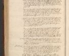 Zdjęcie nr 561 dla obiektu archiwalnego: In nomine Domini. Amen. Sub anno eiusdem Domini millesimo quingentesimo vigesimo, indicione octava, pontificatus sanctissimi in Christo patris et domini nostri domini Leonis divina providencia pape decimi moderni anno ad 19 Marcii durante septimo, acta actorum coram venerabili viro domino Thoma Rosznowski canonico et officiali generali Cracoviensi felicibus, sideribus continuantur atque exordium capiunt et Dii faveant ceptis