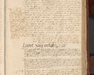 Zdjęcie nr 556 dla obiektu archiwalnego: In nomine Domini. Amen. Sub anno eiusdem Domini millesimo quingentesimo vigesimo, indicione octava, pontificatus sanctissimi in Christo patris et domini nostri domini Leonis divina providencia pape decimi moderni anno ad 19 Marcii durante septimo, acta actorum coram venerabili viro domino Thoma Rosznowski canonico et officiali generali Cracoviensi felicibus, sideribus continuantur atque exordium capiunt et Dii faveant ceptis