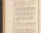 Zdjęcie nr 551 dla obiektu archiwalnego: In nomine Domini. Amen. Sub anno eiusdem Domini millesimo quingentesimo vigesimo, indicione octava, pontificatus sanctissimi in Christo patris et domini nostri domini Leonis divina providencia pape decimi moderni anno ad 19 Marcii durante septimo, acta actorum coram venerabili viro domino Thoma Rosznowski canonico et officiali generali Cracoviensi felicibus, sideribus continuantur atque exordium capiunt et Dii faveant ceptis