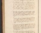 Zdjęcie nr 539 dla obiektu archiwalnego: In nomine Domini. Amen. Sub anno eiusdem Domini millesimo quingentesimo vigesimo, indicione octava, pontificatus sanctissimi in Christo patris et domini nostri domini Leonis divina providencia pape decimi moderni anno ad 19 Marcii durante septimo, acta actorum coram venerabili viro domino Thoma Rosznowski canonico et officiali generali Cracoviensi felicibus, sideribus continuantur atque exordium capiunt et Dii faveant ceptis