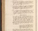 Zdjęcie nr 533 dla obiektu archiwalnego: In nomine Domini. Amen. Sub anno eiusdem Domini millesimo quingentesimo vigesimo, indicione octava, pontificatus sanctissimi in Christo patris et domini nostri domini Leonis divina providencia pape decimi moderni anno ad 19 Marcii durante septimo, acta actorum coram venerabili viro domino Thoma Rosznowski canonico et officiali generali Cracoviensi felicibus, sideribus continuantur atque exordium capiunt et Dii faveant ceptis