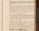 Zdjęcie nr 522 dla obiektu archiwalnego: In nomine Domini. Amen. Sub anno eiusdem Domini millesimo quingentesimo vigesimo, indicione octava, pontificatus sanctissimi in Christo patris et domini nostri domini Leonis divina providencia pape decimi moderni anno ad 19 Marcii durante septimo, acta actorum coram venerabili viro domino Thoma Rosznowski canonico et officiali generali Cracoviensi felicibus, sideribus continuantur atque exordium capiunt et Dii faveant ceptis