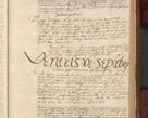 Zdjęcie nr 520 dla obiektu archiwalnego: In nomine Domini. Amen. Sub anno eiusdem Domini millesimo quingentesimo vigesimo, indicione octava, pontificatus sanctissimi in Christo patris et domini nostri domini Leonis divina providencia pape decimi moderni anno ad 19 Marcii durante septimo, acta actorum coram venerabili viro domino Thoma Rosznowski canonico et officiali generali Cracoviensi felicibus, sideribus continuantur atque exordium capiunt et Dii faveant ceptis
