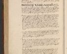 Zdjęcie nr 511 dla obiektu archiwalnego: In nomine Domini. Amen. Sub anno eiusdem Domini millesimo quingentesimo vigesimo, indicione octava, pontificatus sanctissimi in Christo patris et domini nostri domini Leonis divina providencia pape decimi moderni anno ad 19 Marcii durante septimo, acta actorum coram venerabili viro domino Thoma Rosznowski canonico et officiali generali Cracoviensi felicibus, sideribus continuantur atque exordium capiunt et Dii faveant ceptis