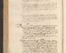 Zdjęcie nr 493 dla obiektu archiwalnego: In nomine Domini. Amen. Sub anno eiusdem Domini millesimo quingentesimo vigesimo, indicione octava, pontificatus sanctissimi in Christo patris et domini nostri domini Leonis divina providencia pape decimi moderni anno ad 19 Marcii durante septimo, acta actorum coram venerabili viro domino Thoma Rosznowski canonico et officiali generali Cracoviensi felicibus, sideribus continuantur atque exordium capiunt et Dii faveant ceptis