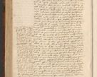 Zdjęcie nr 487 dla obiektu archiwalnego: In nomine Domini. Amen. Sub anno eiusdem Domini millesimo quingentesimo vigesimo, indicione octava, pontificatus sanctissimi in Christo patris et domini nostri domini Leonis divina providencia pape decimi moderni anno ad 19 Marcii durante septimo, acta actorum coram venerabili viro domino Thoma Rosznowski canonico et officiali generali Cracoviensi felicibus, sideribus continuantur atque exordium capiunt et Dii faveant ceptis
