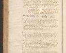 Zdjęcie nr 481 dla obiektu archiwalnego: In nomine Domini. Amen. Sub anno eiusdem Domini millesimo quingentesimo vigesimo, indicione octava, pontificatus sanctissimi in Christo patris et domini nostri domini Leonis divina providencia pape decimi moderni anno ad 19 Marcii durante septimo, acta actorum coram venerabili viro domino Thoma Rosznowski canonico et officiali generali Cracoviensi felicibus, sideribus continuantur atque exordium capiunt et Dii faveant ceptis