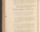 Zdjęcie nr 469 dla obiektu archiwalnego: In nomine Domini. Amen. Sub anno eiusdem Domini millesimo quingentesimo vigesimo, indicione octava, pontificatus sanctissimi in Christo patris et domini nostri domini Leonis divina providencia pape decimi moderni anno ad 19 Marcii durante septimo, acta actorum coram venerabili viro domino Thoma Rosznowski canonico et officiali generali Cracoviensi felicibus, sideribus continuantur atque exordium capiunt et Dii faveant ceptis
