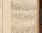 Zdjęcie nr 452 dla obiektu archiwalnego: In nomine Domini. Amen. Sub anno eiusdem Domini millesimo quingentesimo vigesimo, indicione octava, pontificatus sanctissimi in Christo patris et domini nostri domini Leonis divina providencia pape decimi moderni anno ad 19 Marcii durante septimo, acta actorum coram venerabili viro domino Thoma Rosznowski canonico et officiali generali Cracoviensi felicibus, sideribus continuantur atque exordium capiunt et Dii faveant ceptis