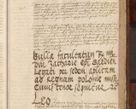 Zdjęcie nr 450 dla obiektu archiwalnego: In nomine Domini. Amen. Sub anno eiusdem Domini millesimo quingentesimo vigesimo, indicione octava, pontificatus sanctissimi in Christo patris et domini nostri domini Leonis divina providencia pape decimi moderni anno ad 19 Marcii durante septimo, acta actorum coram venerabili viro domino Thoma Rosznowski canonico et officiali generali Cracoviensi felicibus, sideribus continuantur atque exordium capiunt et Dii faveant ceptis
