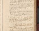 Zdjęcie nr 428 dla obiektu archiwalnego: In nomine Domini. Amen. Sub anno eiusdem Domini millesimo quingentesimo vigesimo, indicione octava, pontificatus sanctissimi in Christo patris et domini nostri domini Leonis divina providencia pape decimi moderni anno ad 19 Marcii durante septimo, acta actorum coram venerabili viro domino Thoma Rosznowski canonico et officiali generali Cracoviensi felicibus, sideribus continuantur atque exordium capiunt et Dii faveant ceptis
