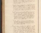 Zdjęcie nr 419 dla obiektu archiwalnego: In nomine Domini. Amen. Sub anno eiusdem Domini millesimo quingentesimo vigesimo, indicione octava, pontificatus sanctissimi in Christo patris et domini nostri domini Leonis divina providencia pape decimi moderni anno ad 19 Marcii durante septimo, acta actorum coram venerabili viro domino Thoma Rosznowski canonico et officiali generali Cracoviensi felicibus, sideribus continuantur atque exordium capiunt et Dii faveant ceptis